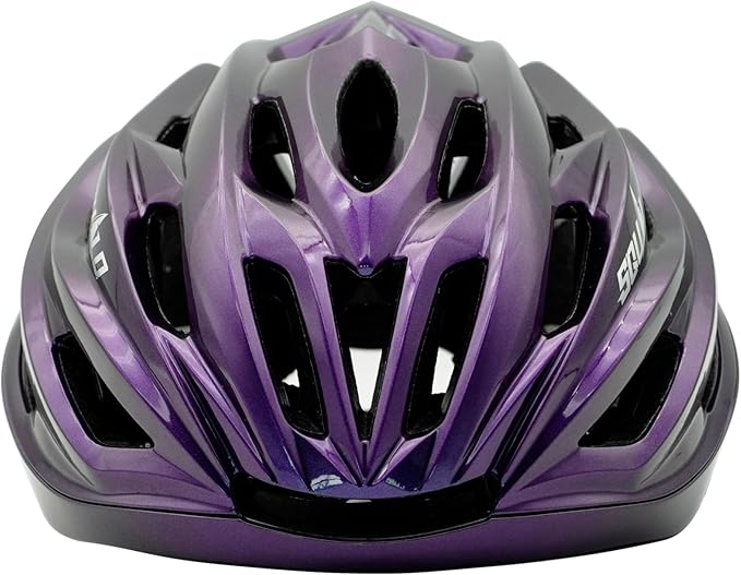 SQUALO Victor Bike Helmet for Men Women, Bicycle Helmet with Adjustment Dial Unisex Adults Cycling Helmet for Mountain Road Biker Lightweight Ventilated