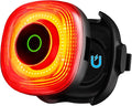 Magicshine SEEMEE 150 MAG Magnetic Rear Bike Lights,USB-C Rechargeable FTR LightSync Control Technology, IPX6 Waterproof Safety Rear Bicycle Lights, Cyclist Gifts for Men & Kids