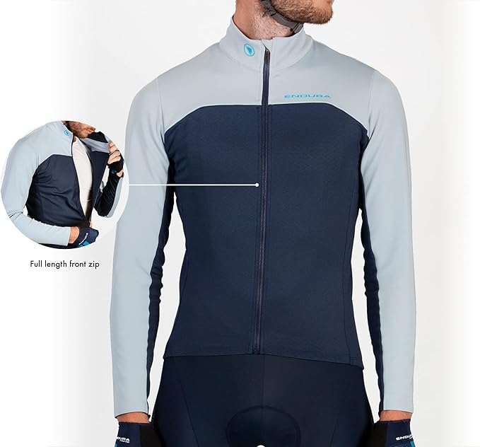 Endura Men's FS260-Pro Roubaix Cycling Jersey
