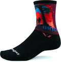 Swiftwick VISION IMPRESSION Crew, National Parks/States Edition, Running, Hiking and Cycling Socks