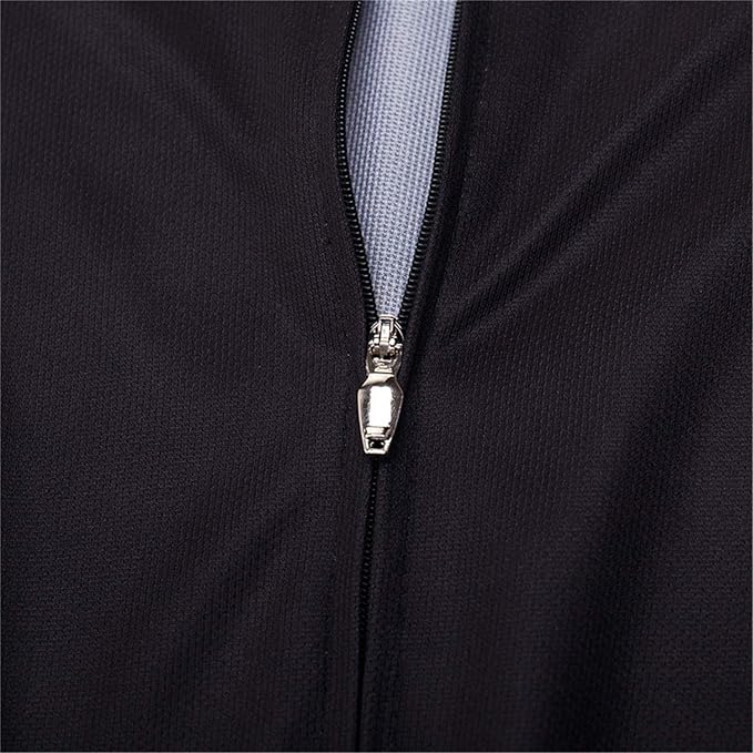 JPOJPO USA Cycling Jersey Men Road Bike Shirt Summer Biking Tops Short Sleeve Bicycle Clothes Cycle Wear Breathable