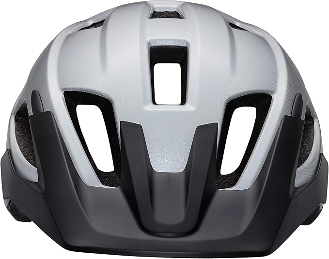 Schwinn Yahara ERT Bike Helmet for Adult Youth Men Women Ages 8 and Up, Can Fit Head Circumference 54-62 cm, with 14 Vents, Removable Visor, and Adjustable Locking Strap