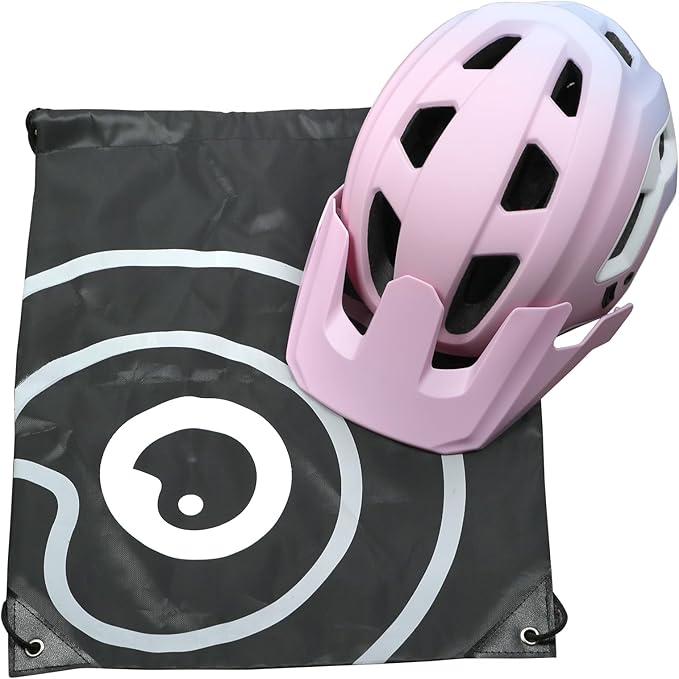Bike Helmet for Adult & Youth, Lightweight MTB Helmet with Adjustable Visor for Mountain/Road Cycling, 2 Sizes for Men Women Boys Girls