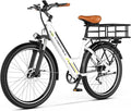 YorkE 26“ Electric Bike for Adult,1000W Peak, up 80 Miles Removable Battery Ebike,Adult Electric Bicycles for All Terrain,Men Women E Bike, 7-Speed