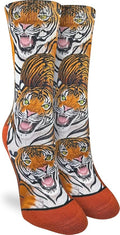 Good Luck Sock Novelty Crew Socks for Adults - For Men, Women and Teens