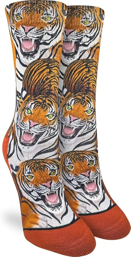 Good Luck Sock Novelty Crew Socks for Adults - For Men, Women and Teens
