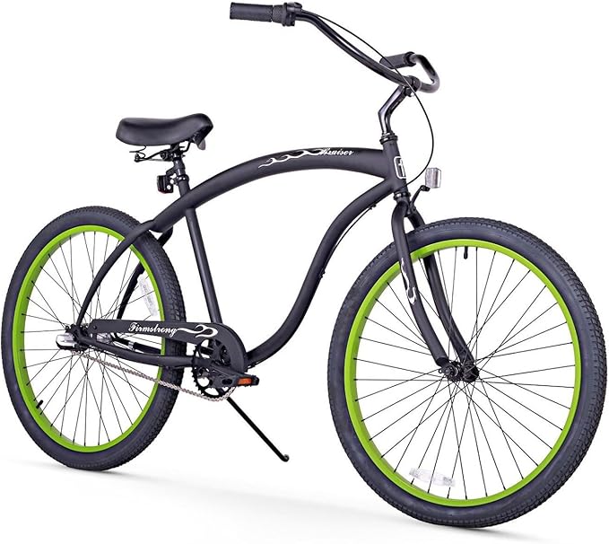 Firmstrong Firmstrong Bruiser Man Beach Cruiser Bicycle