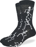 Good Luck Sock Novelty Crew Socks for Adults - For Men, Women and Teens