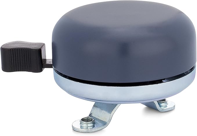 Classic Beach Cruiser Bicycle Bell - Multiple Color Options