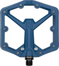Crankbrothers Stamp Flat MTB Pedals - Size-Specific, Lightweight, Versatile, Durable Bike Pedals