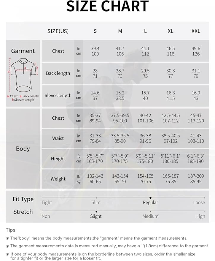 ARSUXEO 1/2 Zipper Cycling Jersey Men Short Sleeves Bike Shirts for Men Biking Bicycle Road Bike Jerseys