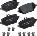 Bendix Premium SBC2235 Ceramic Rear Brake Pads for Mercedes-Benz GLE350 2022-2020