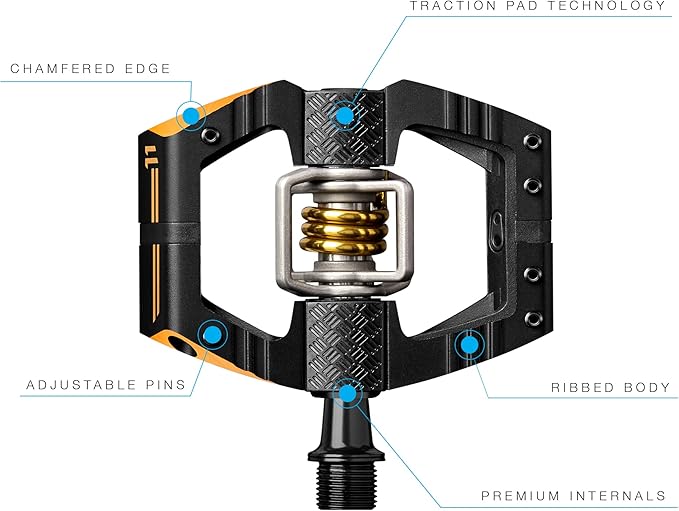 Crankbrothers Mallet MTB Bike Pedal