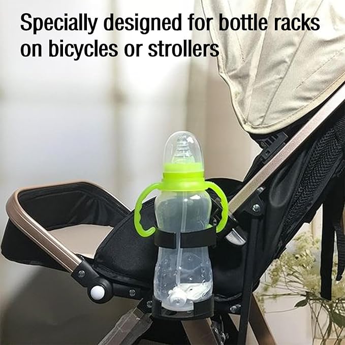 1Pcs Adjustable Bike Water Bottle Cage Bracket Adapter for Mountain and Road Bikes Cage Holder for Bottle Bracket Adapter