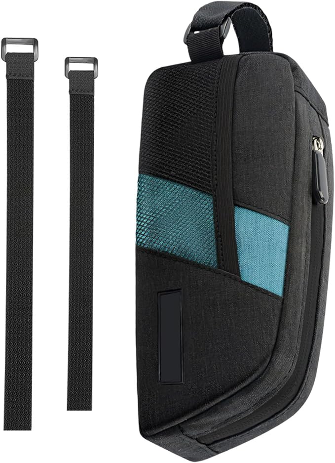 Large Capacity Bikes Front Frame Bag Light Weight Bike Storage Pouches Cyclings Saddles Top Tube Bags Bicycles Frame