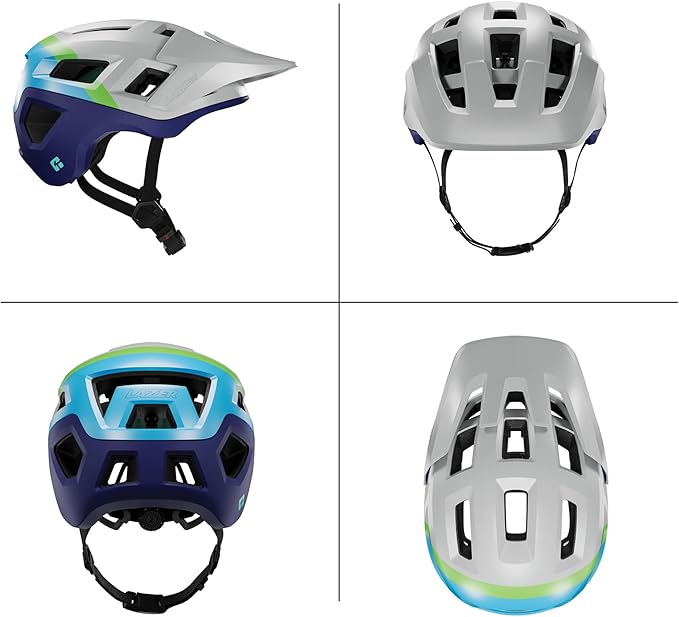 LAZER Coyote KinetiCore Bike Helmet, Bicycling Gear for Adults, Men & Women’s Cycling Head Gear