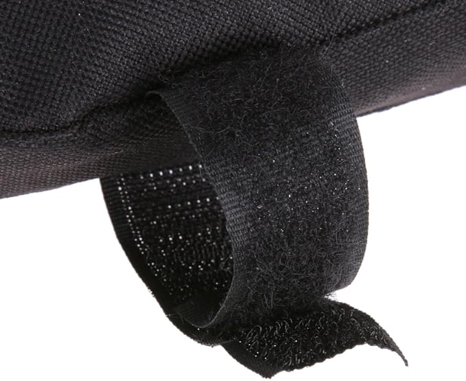 MOOCY Bike Frame Bag,Bike Bag and Water Bottle Holder, Bicycle Triangle Bag for MTB Road Bike,Cycling Bike Accessories