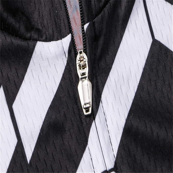 JPOJPO USA Cycling Jersey Men Road Bike Shirt Summer Biking Tops Short Sleeve Bicycle Clothes Cycle Wear Breathable