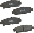 Bendix Premium SBC488 Ceramic Rear Brake Pads for Lexus LS400 1992-1990