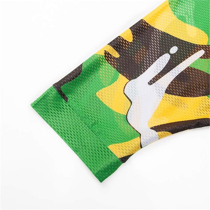 JPOJPO USA Cycling Jersey Men Road Bike Shirt Summer Biking Tops Short Sleeve Bicycle Clothes Cycle Wear Breathable