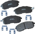 Bendix Premium SBC815K1 Ceramic Front Brake Pads for Suzuki SX4 2012-2008