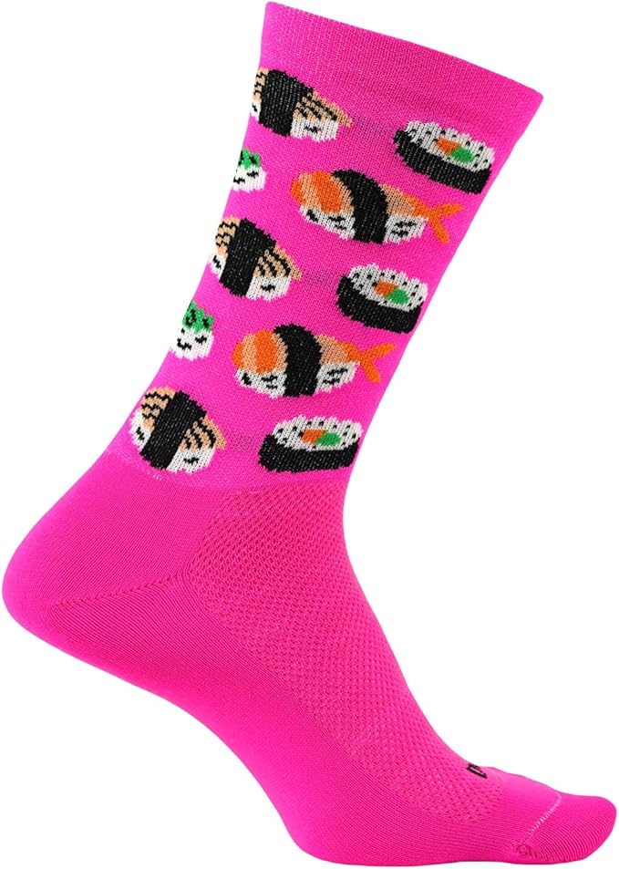 DEFEET - Aireator 6" - Designs - Cycling, Running, Everyday Sock
