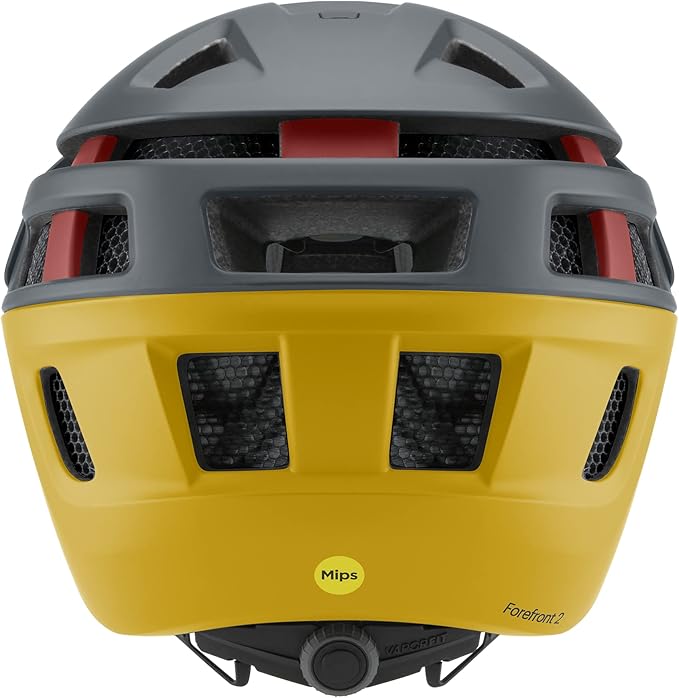 SMITH Forefront 2 MTB Cycle Helmet – Adult Mountain Bike Helmet with MIPS Technology – Lightweight Impact Protection for Men & Women – Adjustable Visor