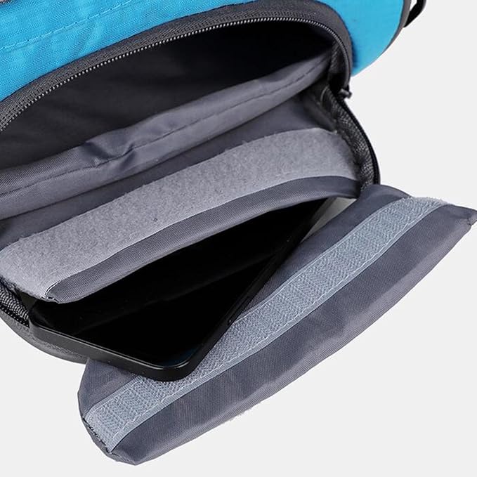 Bicycle Bag Handlebar Bag Bicycle Frame Bag Touch Screen Phone Bag Storage Pouch Bag Cycling for Bicycles Travel Hiking