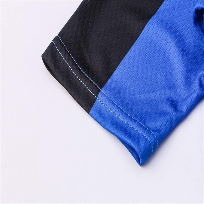 JPOJPO USA Cycling Jersey Men Road Bike Shirt Summer Biking Tops Short Sleeve Bicycle Clothes Cycle Wear Breathable