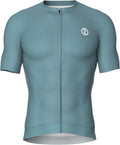 INBIKE Cycling Jersey Men Breathable Bike Shirt Quick-dry Reflective Bicycle Clothing for Road Biking Riding