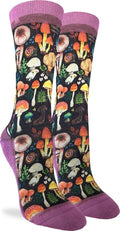 Good Luck Sock Novelty Crew Socks for Adults - For Men, Women and Teens