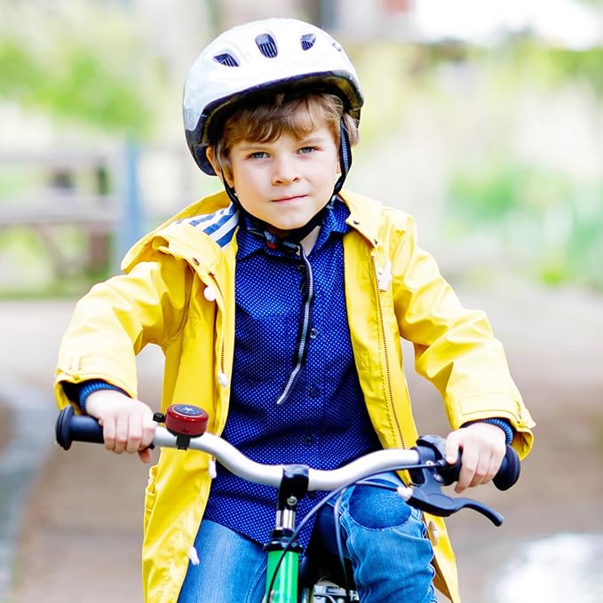 CHILDHOOD Bike Bell for Kids, Bike Accessories for Girls and Kids