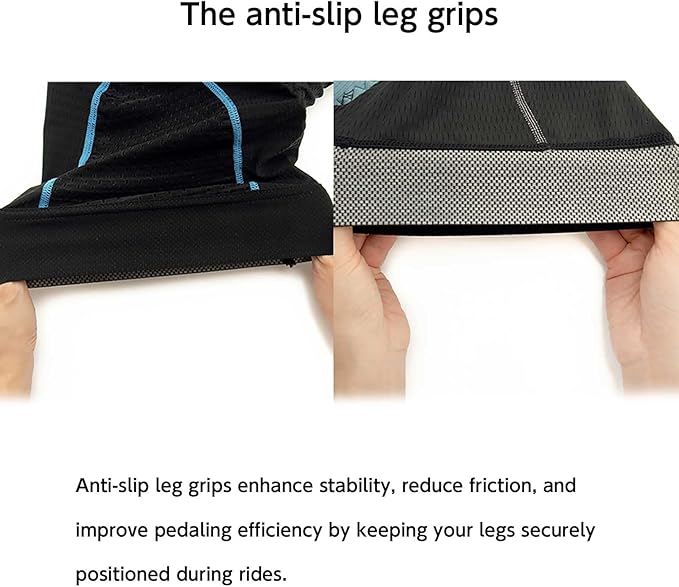 Men's High Density Sponge Padded Cycling Underwear Bike Shorts Underwear MTB Liner Road Biking Bicycle Clothes ﻿