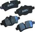 Bendix Premium SBC1309 Ceramic Rear Brake Pads for Mini Cooper 2016-2007