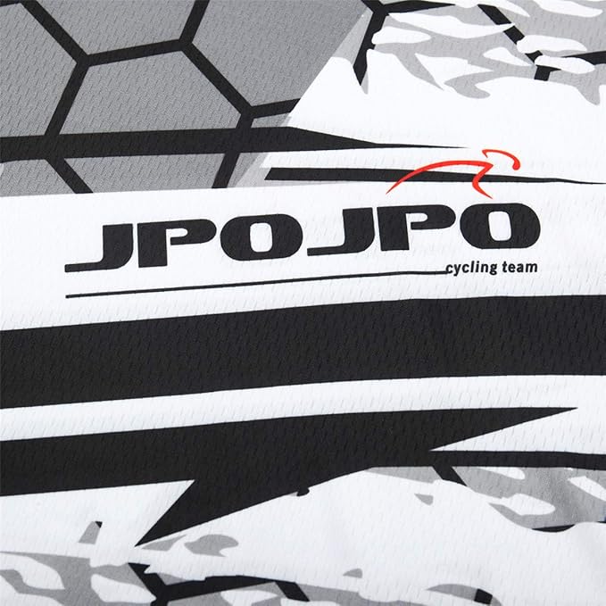 Men's Racing Shirts Summer Motocross Jersey Bicycle Sportswear MTB Jersey Long Sleeve Mountain Bike Clothes