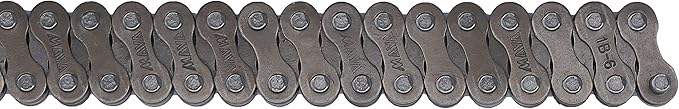 Hycline Bike Chain 6/7/8-Speed,Bicycle Chain 1/2x3/32 Inch,Special Steel for Road Mountain Racing Cycling (116 Links)