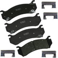 Bendix Premium SBC785 Brake Pads for Cadillac Escalade,ESV,EXT,Astro,Avalanche,Express,Silverado,Classic,HD,Sonora,Suburban,Tahoe,GMC Safari,Savana,Sierra,HD,Yukon,XL Hummer H2