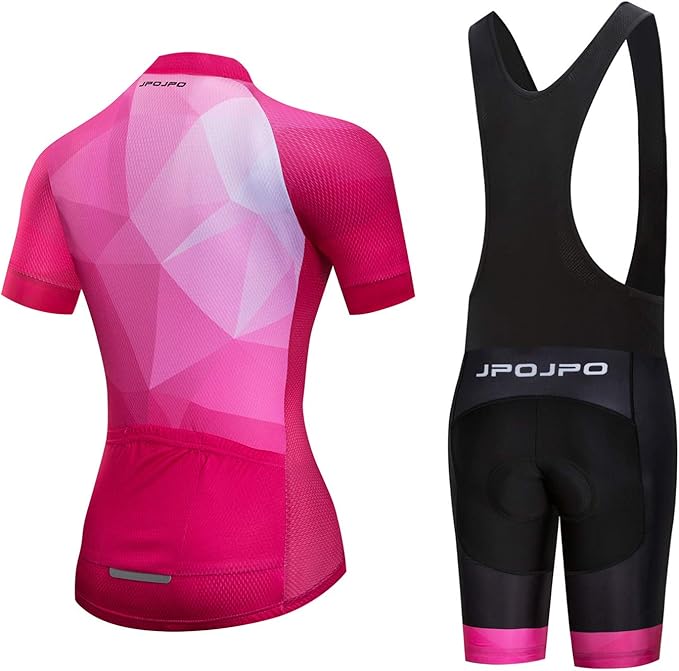 Cycling Jersey Women MTB Tops Mountain Bike Jersey Shirts Short Sleeve Summer