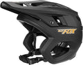 BATFOX Mountain Bike Helmet for Men Women Adults MTB Cycling Bicycle Helmet for Adjustable and with Visor
