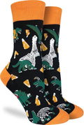 Good Luck Sock Novelty Crew Socks for Adults - For Men, Women and Teens