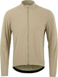 Men's Cycling Jacket Ultra-light Cycling Tops 4 Pockets Windproof Waterproof Bike Windbreaker Double Open Zipper