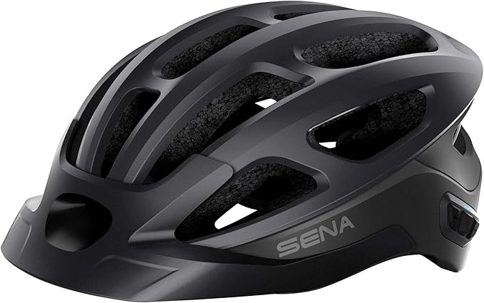 Sena R1 / R1 EVO Smart Communications Cycling Helmet