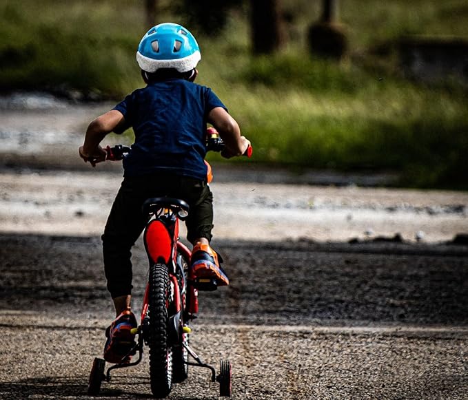 Kids Bike Bell, Cute Handlebar Ring Bell for Boys, Toddlers, Children's Bicycle Accessories for Tricycle, Scooter