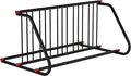 Retrospec Commercial Grid Bike Rack - Single & Double Sided - Bicycle Storage Stand for Garages, Stores, Schools & Universities Power Coated Steel | for Garages, for Stores, for Schools, for Universities