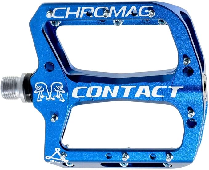 Chromag Pedals Contact SEMENUK Liaison Series