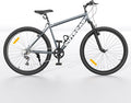 Outroad 26 Inch Comfort Mountain Bike,7-Speed/High-Carbon Steel Adult Bike with V Brakes, Adjustable Ergonomic Seat Bicycle for Men and Women