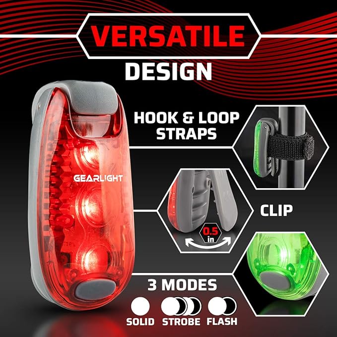 Bike Lights for Night Riding, USB Rechargeable Front and Back Lights, LED Bicycle Headlight and Tail Light Set, Water Resistant Bike Lights Rechargeable for Mountain Bikes, Kids Bike Light, MTB Light