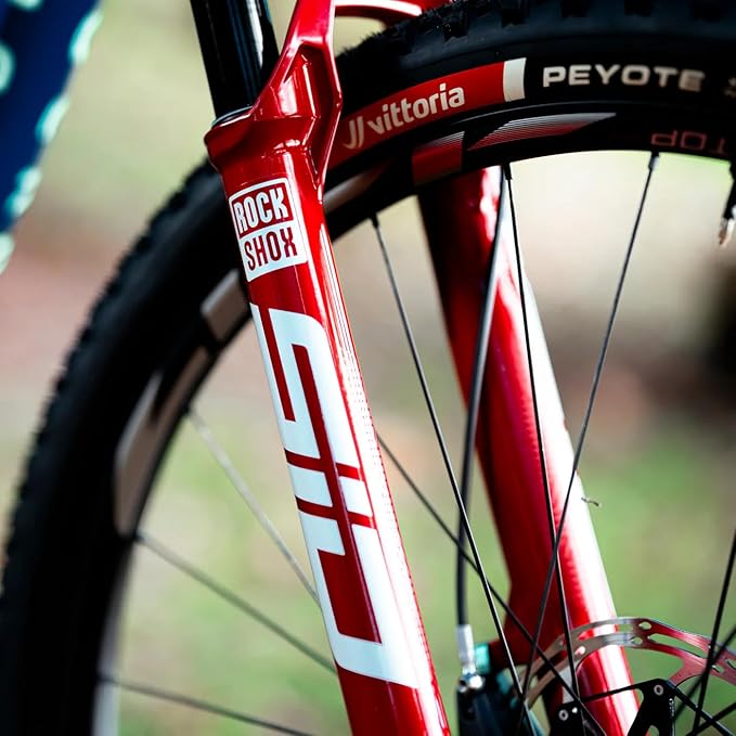 Vittoria Peyote XC Race Mountain Bike Tire for Fine Loose Terrain Conditions - TLR MTB Tire