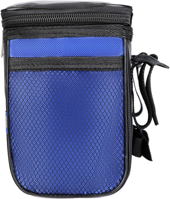 Road Bikes Handlebars Bag Large Bicycles Front Storage Pouches Waterproof Phone Bag Bikes Frame Panniers Organizers Pouc
