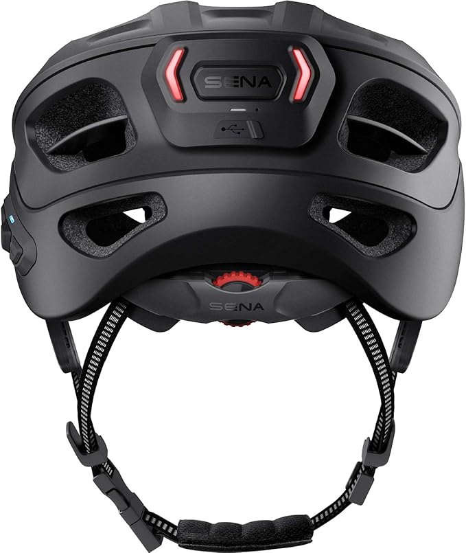 Sena R1 / R1 EVO Smart Communications Cycling Helmet